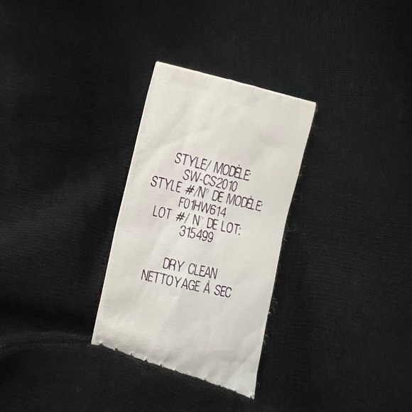 HELMUT LANG Faint Sleeveless Midi Dress - Picture 4 of 7